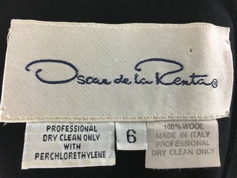 is oscar de laurentiis clothing fakes|is oscar de la renta authentic.